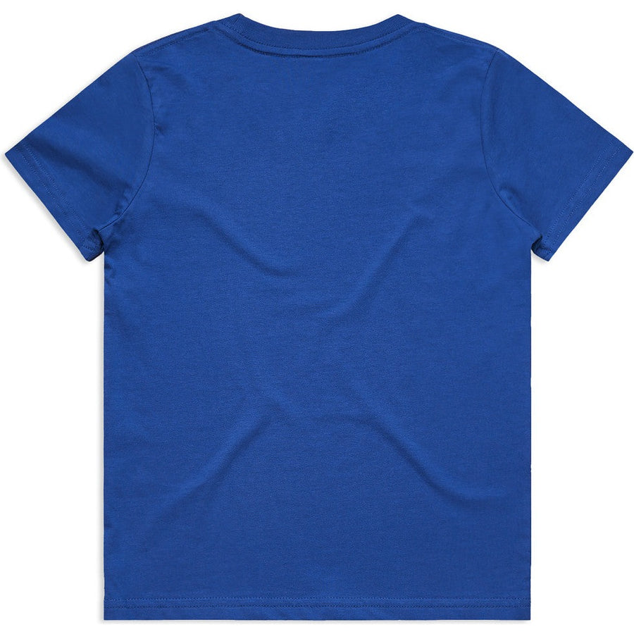AS Colour Youth Staple Tee | 3006 (Bright Royal)