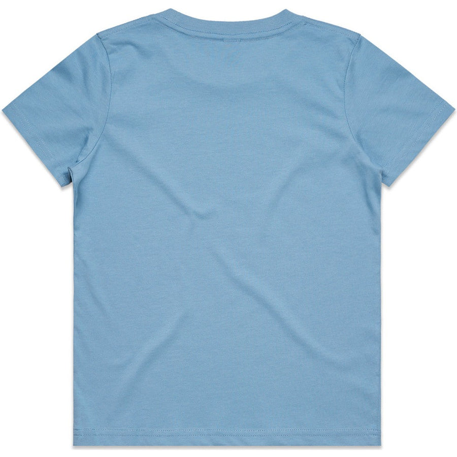 AS Colour Youth Staple Tee | 3006 (Carolina Blue)
