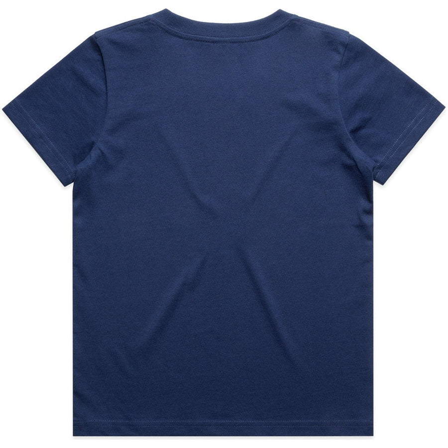 AS Colour Youth Staple Tee | 3006 (Cobalt)