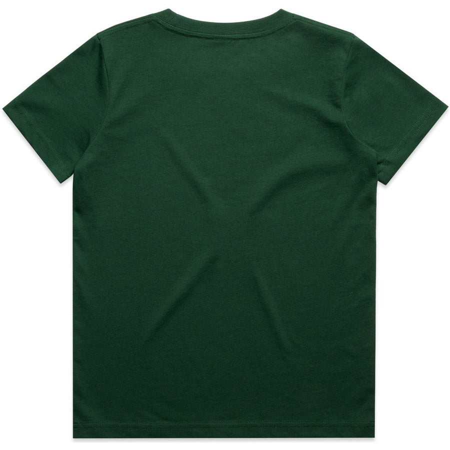 AS Colour Youth Staple Tee | 3006 (Forest Green)