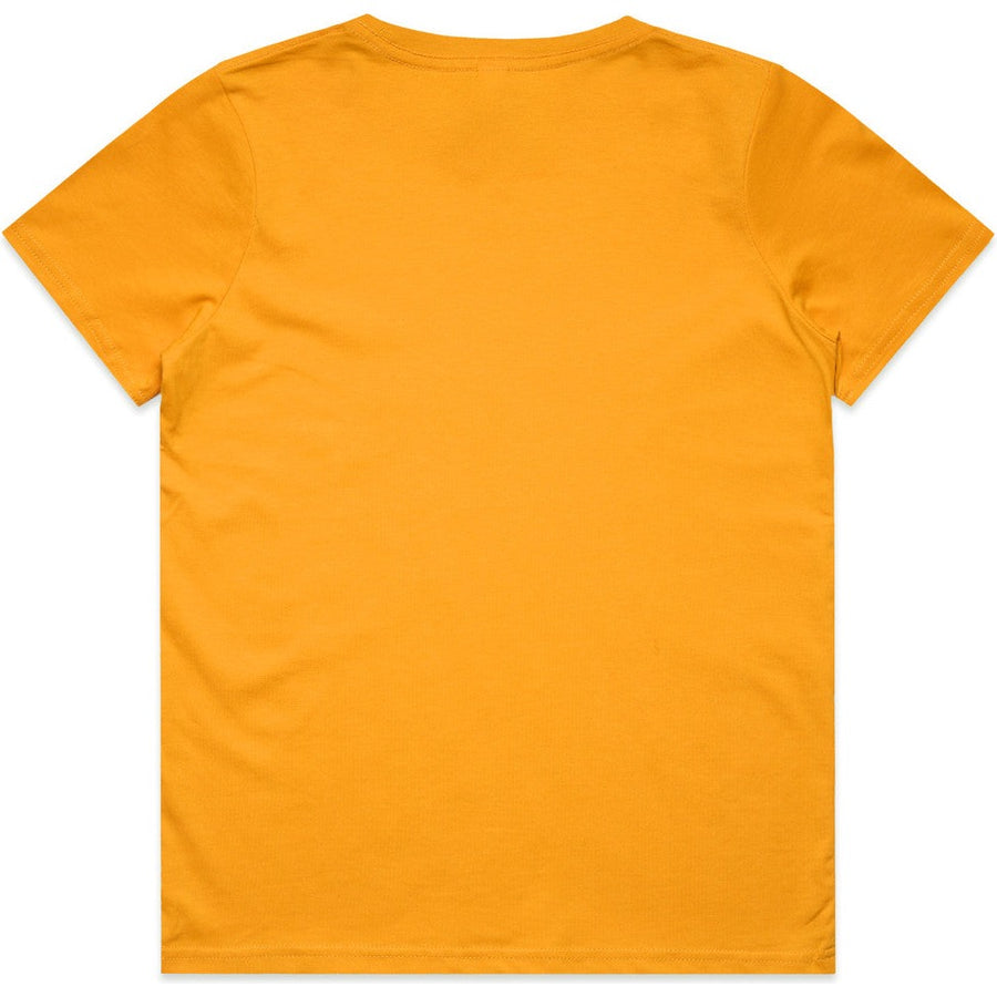 AS Colour Youth Staple Tee | 3006 (Gold)