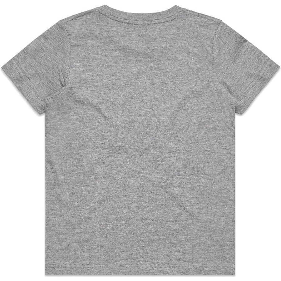 AS Colour Youth Staple Tee | 3006 (Grey Marle)