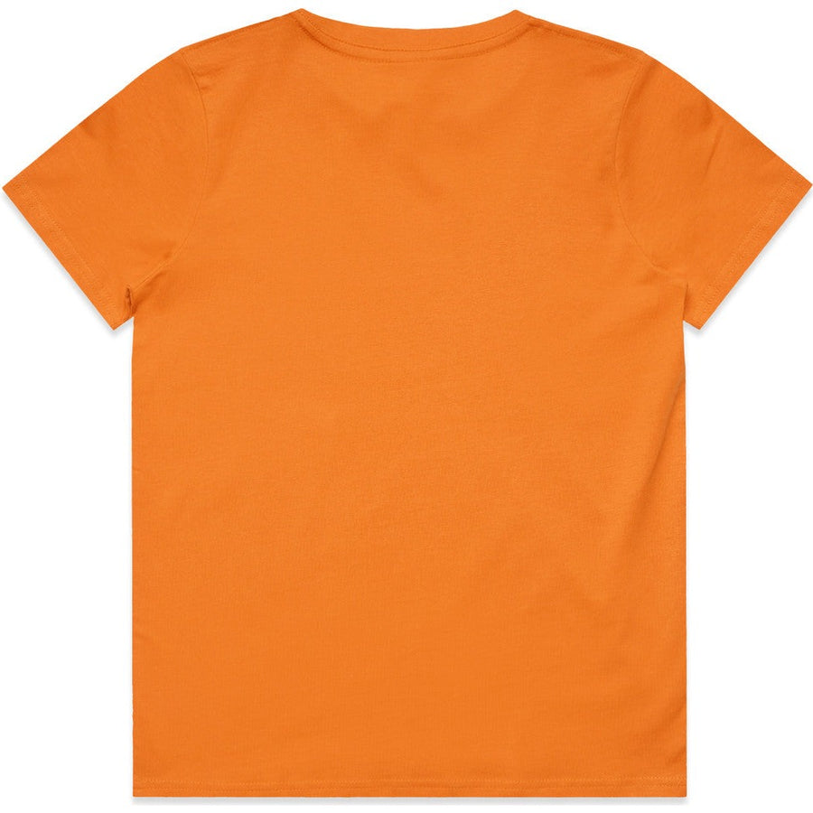 AS Colour Youth Staple Tee | 3006 (Orange)