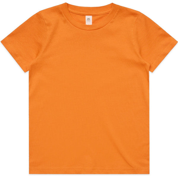 AS Colour Youth Staple Tee | 3006 (Orange)