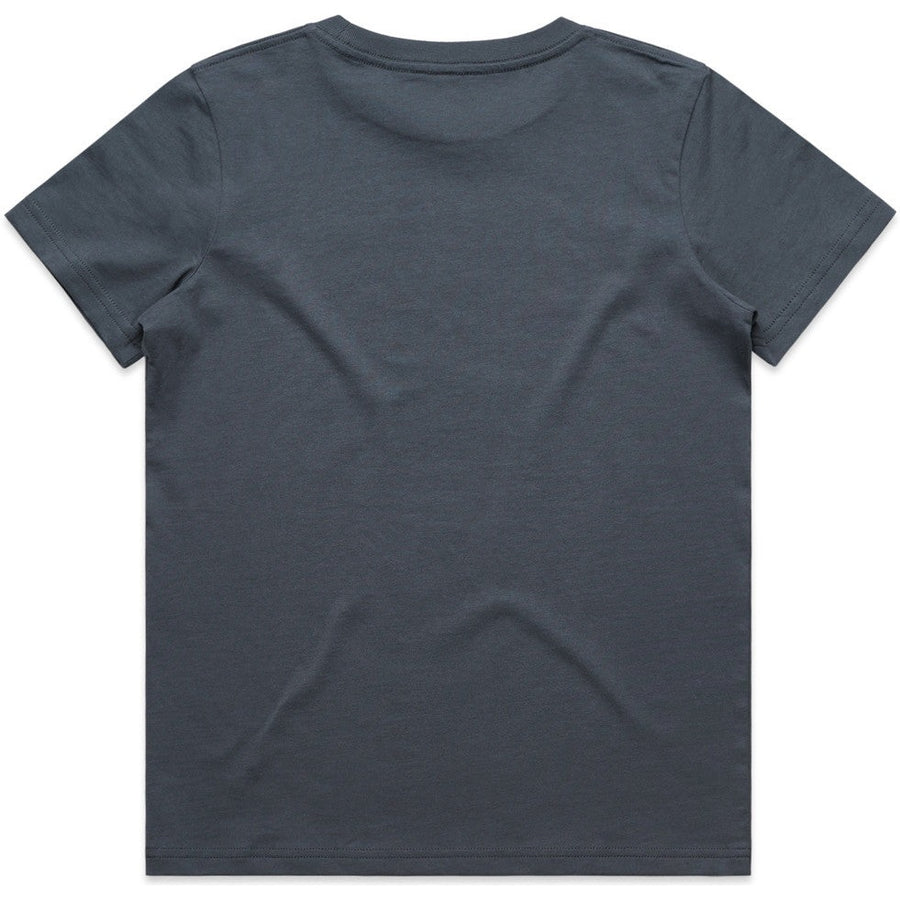 AS Colour Youth Staple Tee | 3006 (Petrol Blue)