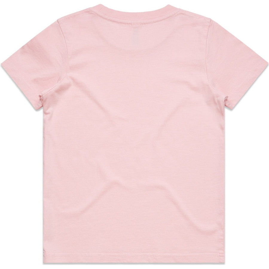 AS Colour Youth Staple Tee | 3006 (Pink)