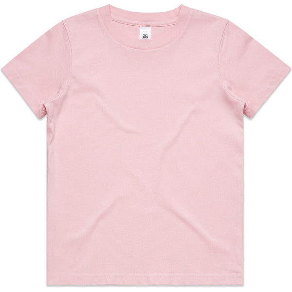 AS Colour Youth Staple Tee | 3006 (Pink)