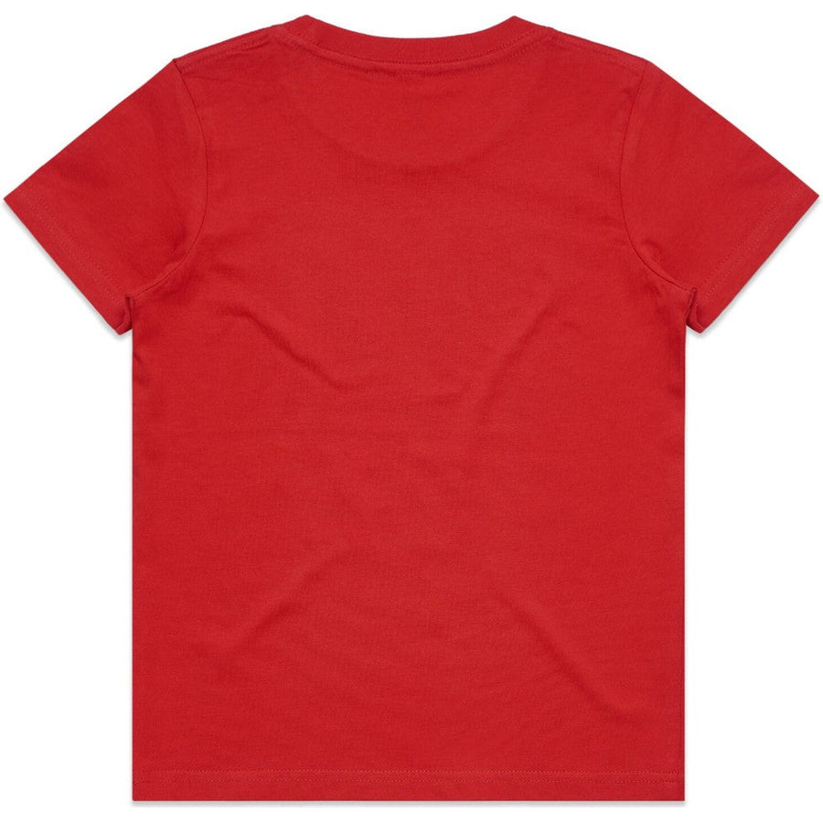AS Colour Youth Staple Tee | 3006 (Red)