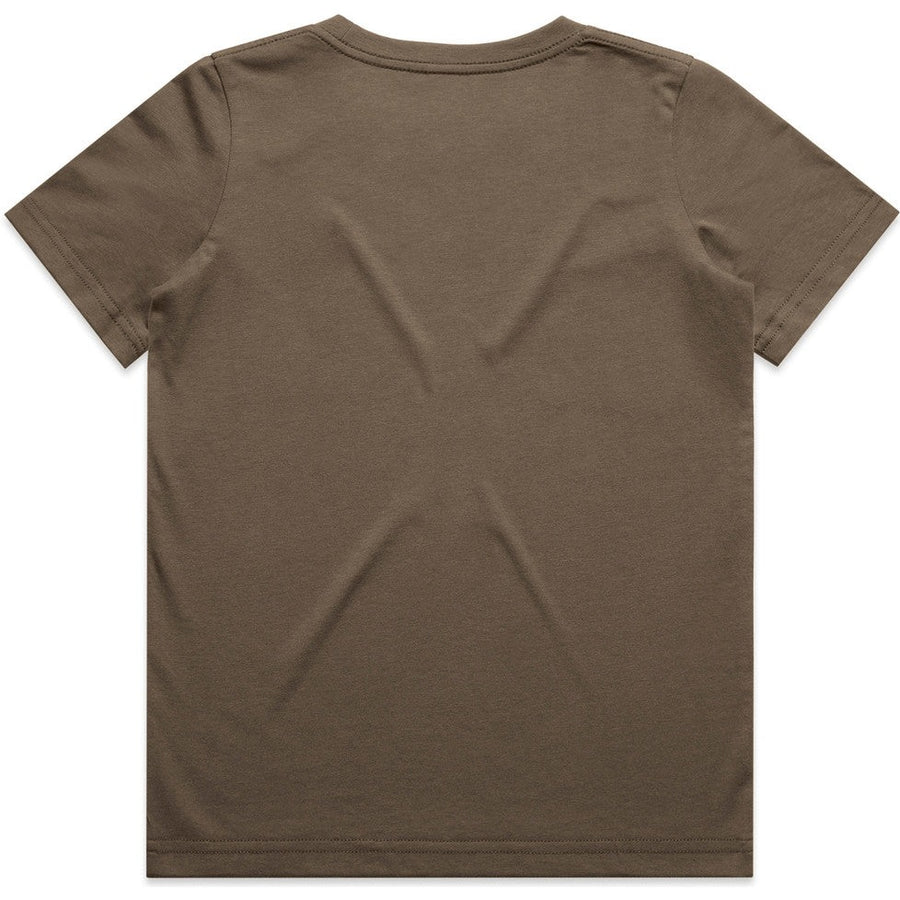 AS Colour Youth Staple Tee | 3006 (Walnut)