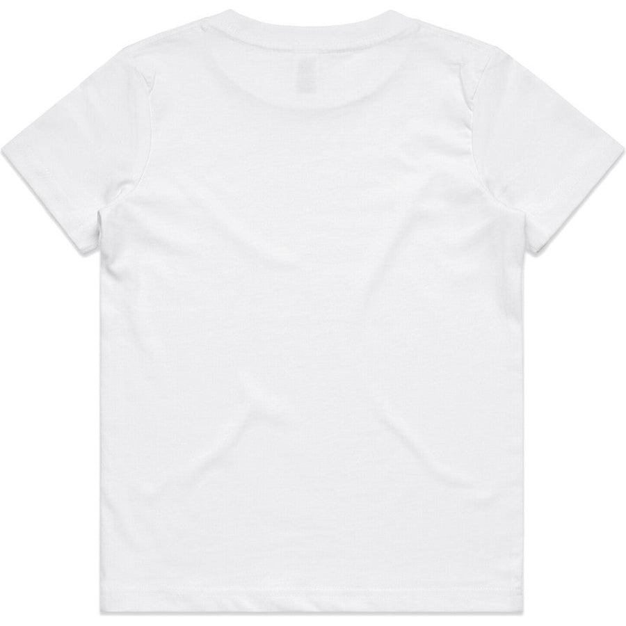 AS Colour Youth Staple Tee | 3006 (White)