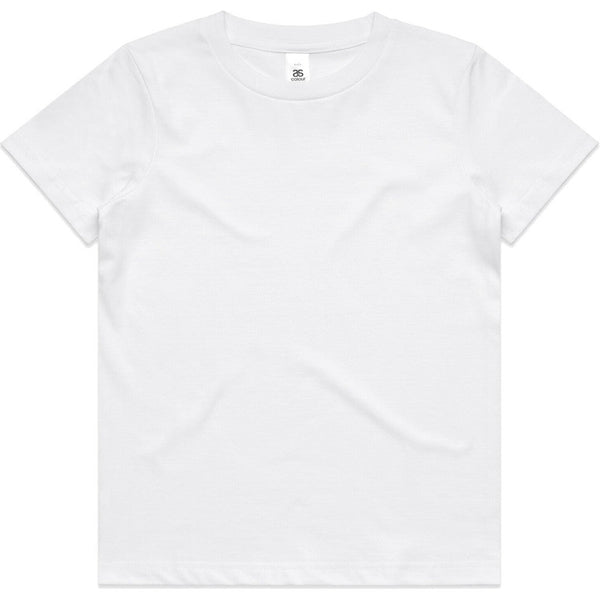 AS Colour Youth Staple Tee | 3006 (White)