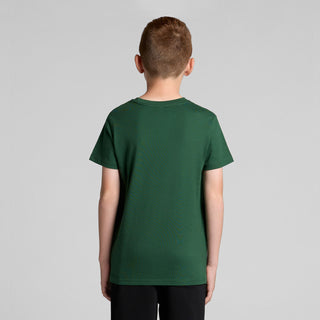 AS Colour Youth Staple Tee | 3006 (Bright Royal)