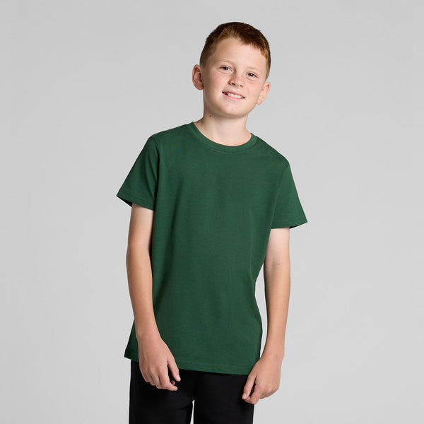 AS Colour Youth Staple Tee | 3006 (Carolina Blue)
