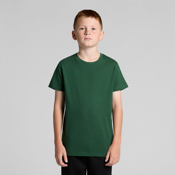 AS Colour Youth Staple Tee | 3006 (White)