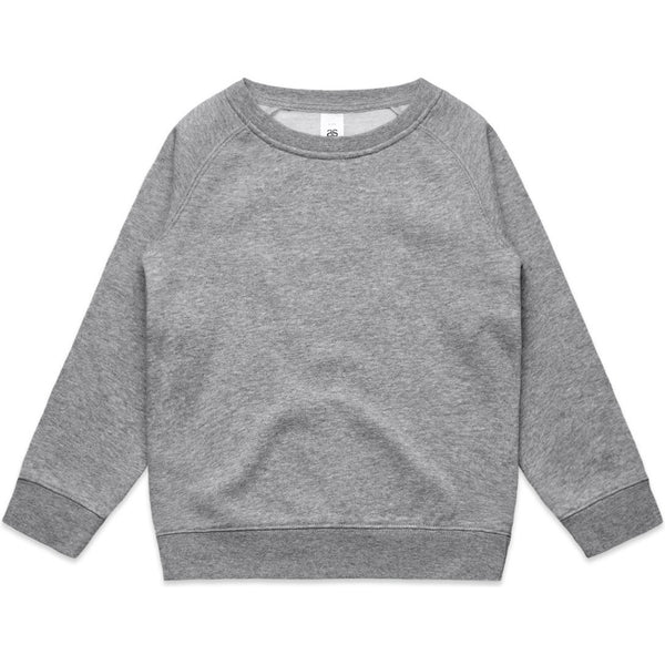 AS Colour Youth Supply Crew | 3031 (Grey Marle)