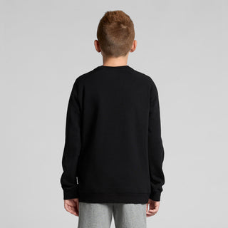 AS Colour Youth Supply Crew | 3031 (Grey Marle)