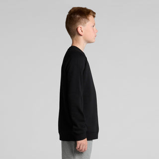 AS Colour Youth Supply Crew | 3031 (Grey Marle)