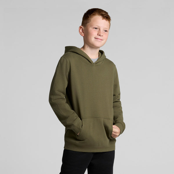 AS Colour Youth Supply Hood | 3033 (Army)