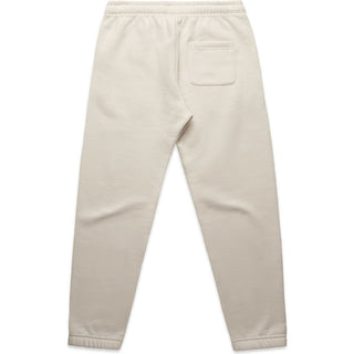 AS Colour 3024 Youth Supply Track Pants - Back View | color:Ecru|view:back
