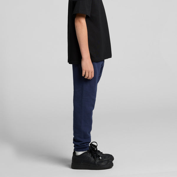 AS Colour Youth Supply Track Pants | 3024 (Black)