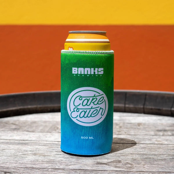 Banks Brewery — Printwear case study