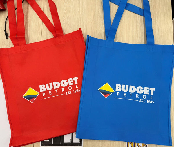 Budget Petrol — Printwear case study