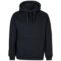 JB's Wear 6CFH 350 Premium Trade Hoodie - Front View | color:Black/Black|view:front