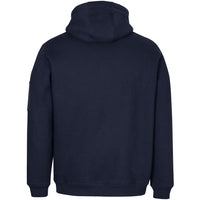 JB's Wear 6CFH 350 Premium Trade Hoodie - Back View | color:Navy/Navy|view:back