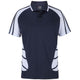 Navy/White