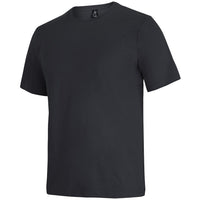 JB's Wear 1JT Bobbin Tee - Side View | color:Black|view:side