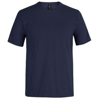 JB's Wear 1JT Bobbin Tee - Front View | color:Navy|view:front