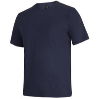 JB's Wear 1JT Bobbin Tee - Side View | color:Navy|view:side