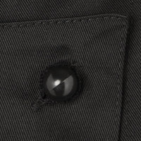 JB's Wear 5BT Chef's Button - Back View | color:Black|view:back