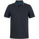 Black/Aqua