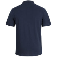 JB's Wear 2CCP Classic Polo - Back View | color:Navy|view:back
