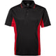 Black/Red