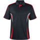 Black/Red/Grey