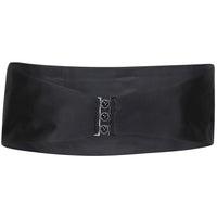 JB's Wear 5WCB Cummerbund - Back View | color:Black|view:back