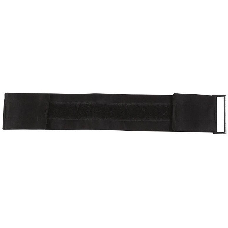 JB's Wear 5WCE Cummerbund Extender - Front View | color:Black|view:front