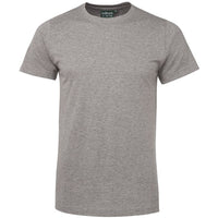 JB's Wear S1NFT Fitted Tee - Front View | color:13% Marle|view:front