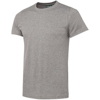JB's Wear S1NFT Fitted Tee - Side View | color:13% Marle|view:side