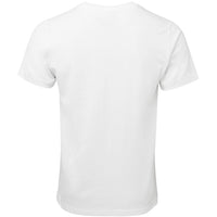 JB's Wear S1NFT Fitted Tee - Back View | color:White|view:back