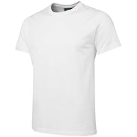 JB's Wear S1NFT Fitted Tee - Side View | color:White|view:side
