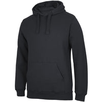 JB's Wear 3FH Fleecy Hoodie - Side View | color:Black|view:side