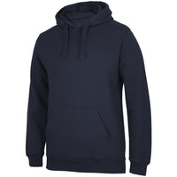 JB's Wear 3FH Fleecy Hoodie - Side View | color:Navy|view:side