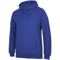 JB's Wear 3FH Fleecy Hoodie - Side View | color:Royal|view:side