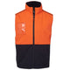 Orange/Navy