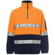 Orange/Navy