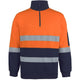Orange/Navy