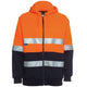 Orange/Navy